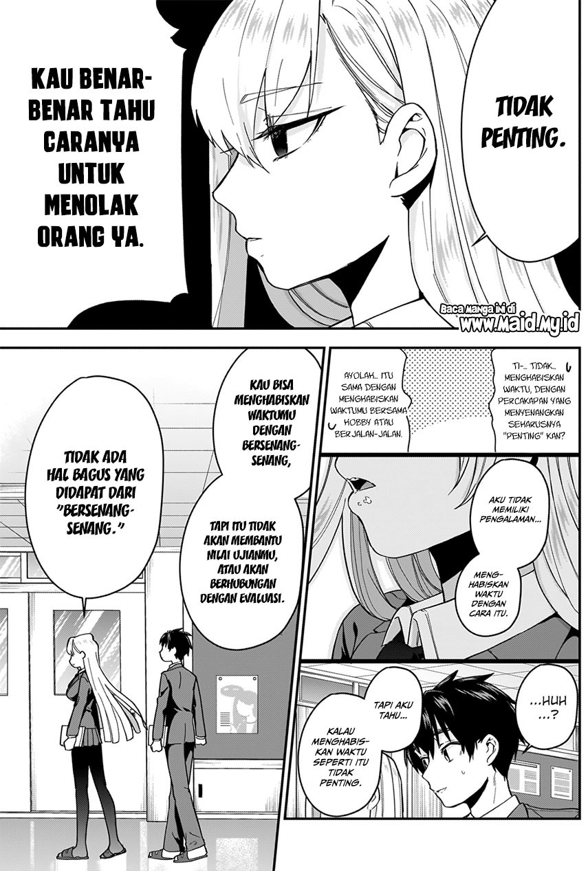 Kimi No Koto Ga Dai Dai Dai Dai Daisuki Na 100 Ri No Kanojo Chapter 6 Halaman 15