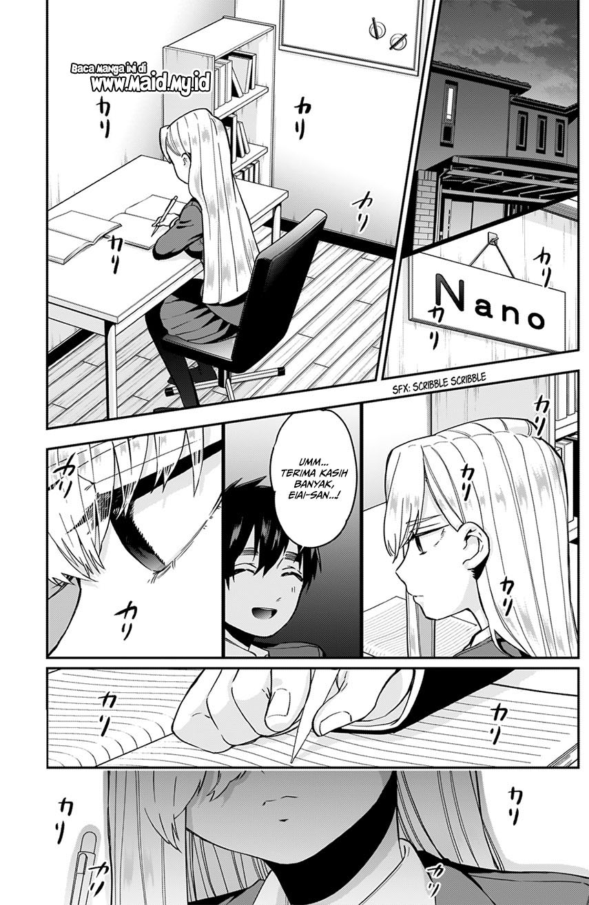 Kimi No Koto Ga Dai Dai Dai Dai Daisuki Na 100 Ri No Kanojo Chapter 6 Halaman 17