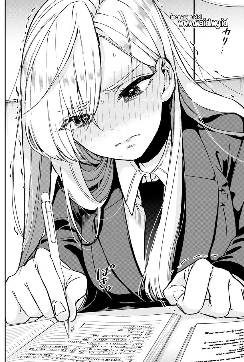 Kimi No Koto Ga Dai Dai Dai Dai Daisuki Na 100 Ri No Kanojo Chapter 6 Halaman 18