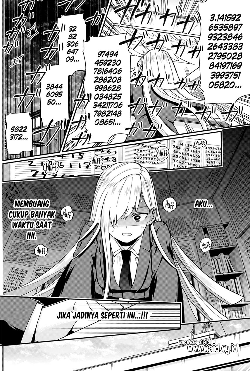 Kimi No Koto Ga Dai Dai Dai Dai Daisuki Na 100 Ri No Kanojo Chapter 6 Halaman 20