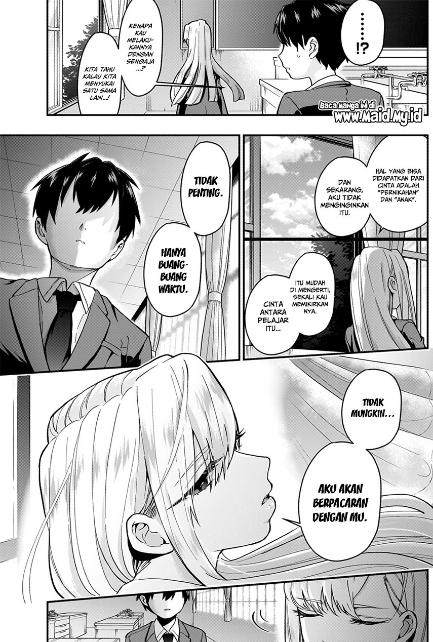 Kimi No Koto Ga Dai Dai Dai Dai Daisuki Na 100 Ri No Kanojo Chapter 6 Halaman 23