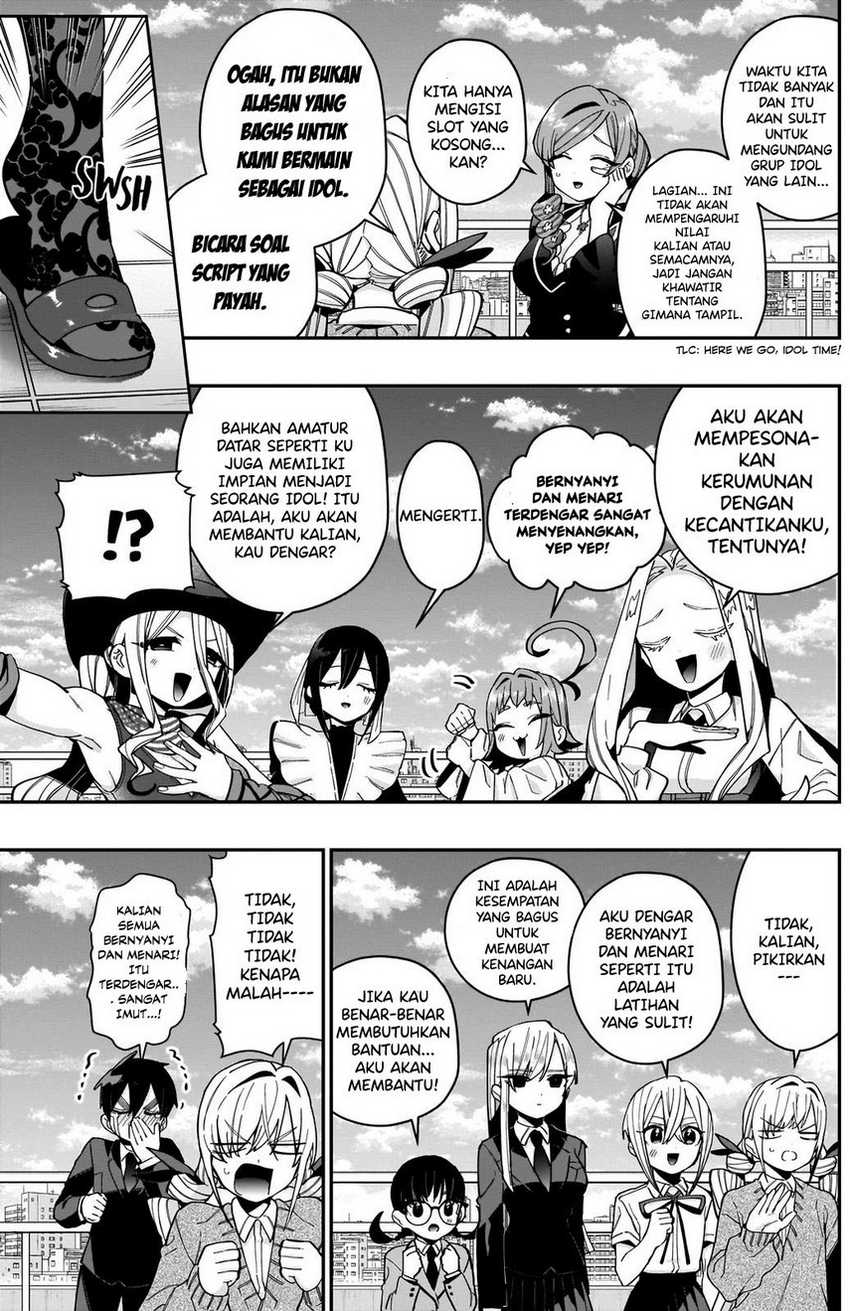 Kimi No Koto Ga Dai Dai Dai Dai Daisuki Na 100 Ri No Kanojo Chapter 62 Halaman 5