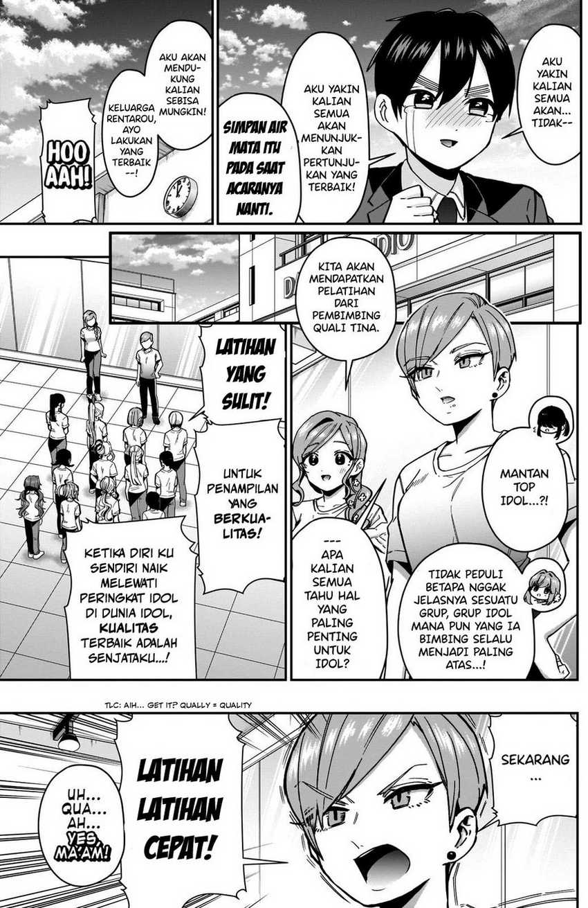 Kimi No Koto Ga Dai Dai Dai Dai Daisuki Na 100 Ri No Kanojo Chapter 62 Halaman 7