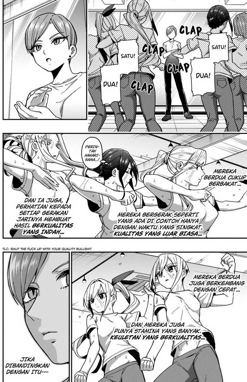 Kimi No Koto Ga Dai Dai Dai Dai Daisuki Na 100 Ri No Kanojo Chapter 62 Halaman 8