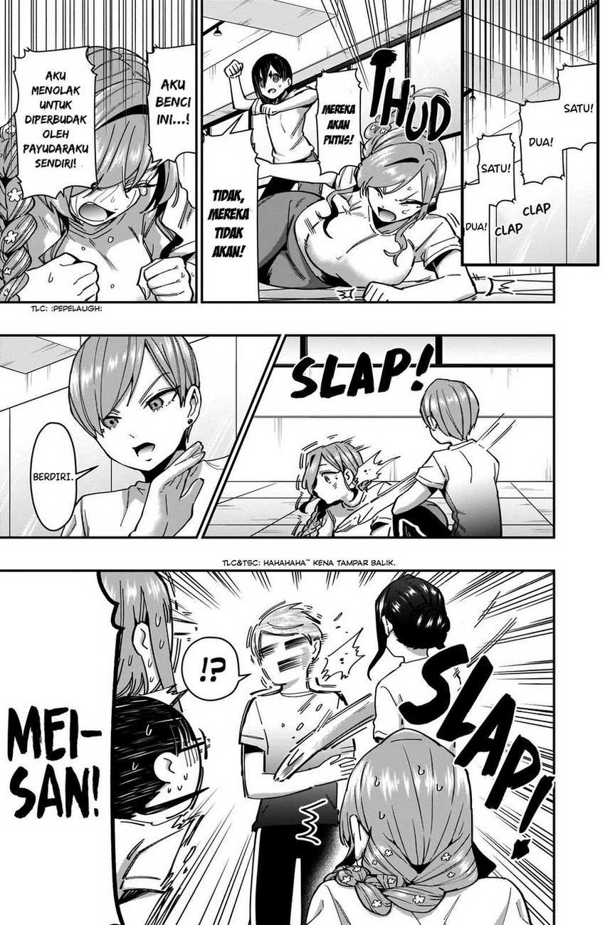 Kimi No Koto Ga Dai Dai Dai Dai Daisuki Na 100 Ri No Kanojo Chapter 62 Halaman 11