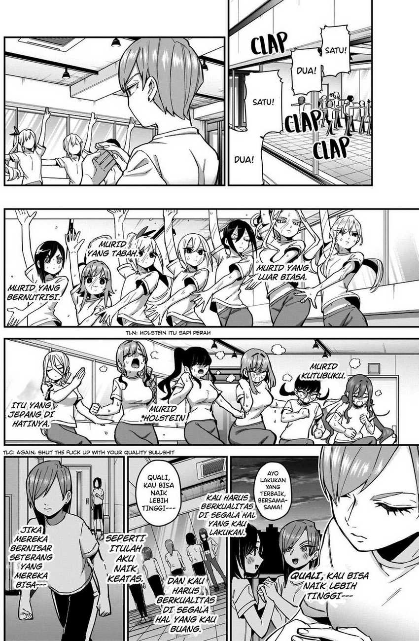 Kimi No Koto Ga Dai Dai Dai Dai Daisuki Na 100 Ri No Kanojo Chapter 62 Halaman 13