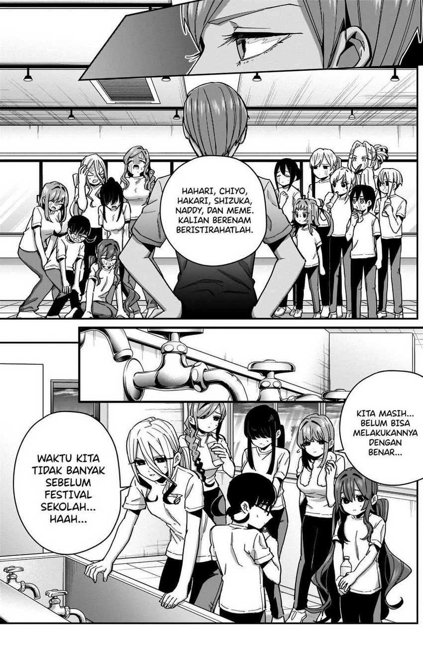 Kimi No Koto Ga Dai Dai Dai Dai Daisuki Na 100 Ri No Kanojo Chapter 62 Halaman 14