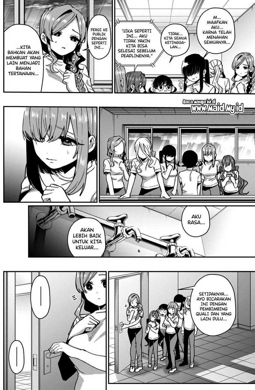 Kimi No Koto Ga Dai Dai Dai Dai Daisuki Na 100 Ri No Kanojo Chapter 62 Halaman 15