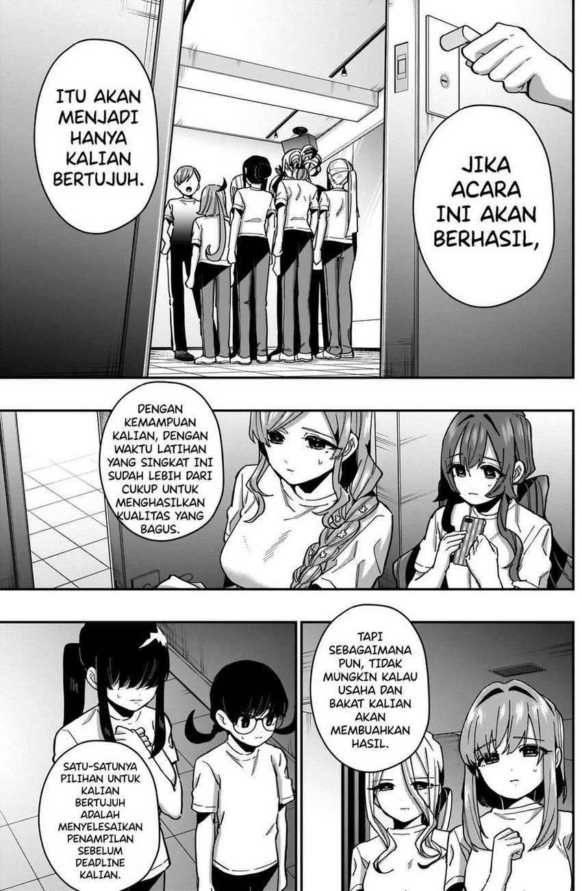 Kimi No Koto Ga Dai Dai Dai Dai Daisuki Na 100 Ri No Kanojo Chapter 62 Halaman 16
