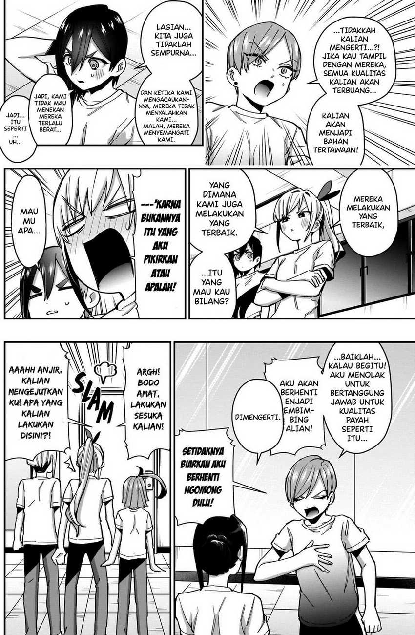 Kimi No Koto Ga Dai Dai Dai Dai Daisuki Na 100 Ri No Kanojo Chapter 62 Halaman 18
