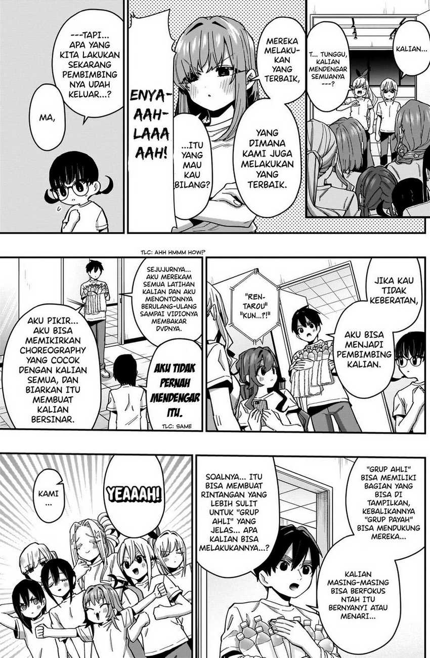 Kimi No Koto Ga Dai Dai Dai Dai Daisuki Na 100 Ri No Kanojo Chapter 62 Halaman 19