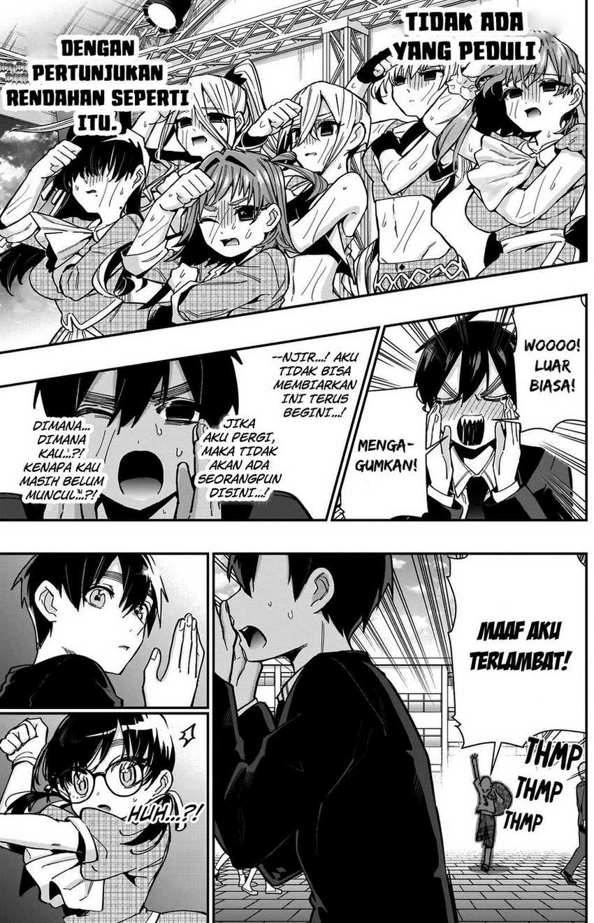 Kimi No Koto Ga Dai Dai Dai Dai Daisuki Na 100 Ri No Kanojo Chapter 63 Halaman 8