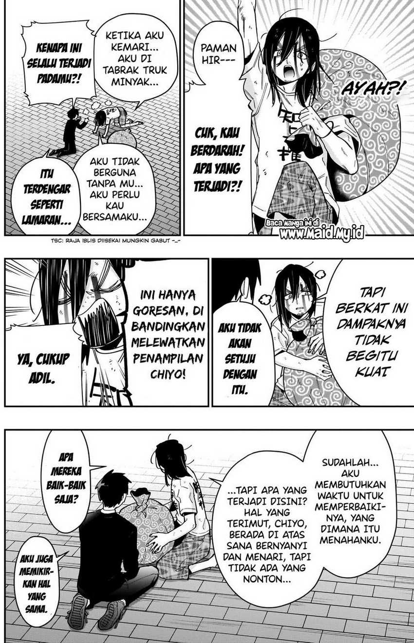 Kimi No Koto Ga Dai Dai Dai Dai Daisuki Na 100 Ri No Kanojo Chapter 63 Halaman 9