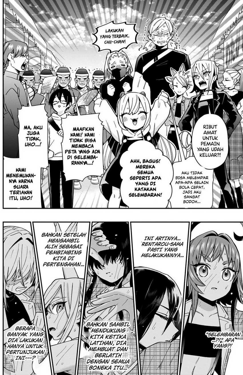 Kimi No Koto Ga Dai Dai Dai Dai Daisuki Na 100 Ri No Kanojo Chapter 63 Halaman 12