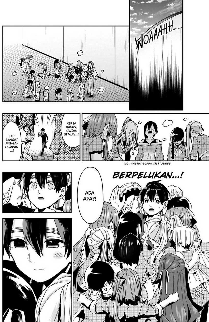 Kimi No Koto Ga Dai Dai Dai Dai Daisuki Na 100 Ri No Kanojo Chapter 63 Halaman 17