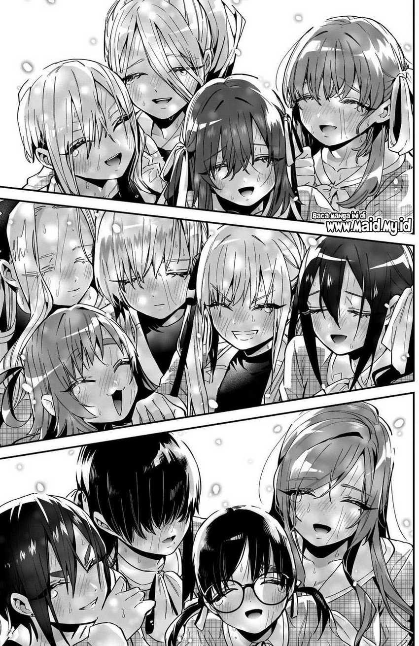 Kimi No Koto Ga Dai Dai Dai Dai Daisuki Na 100 Ri No Kanojo Chapter 63 Halaman 18