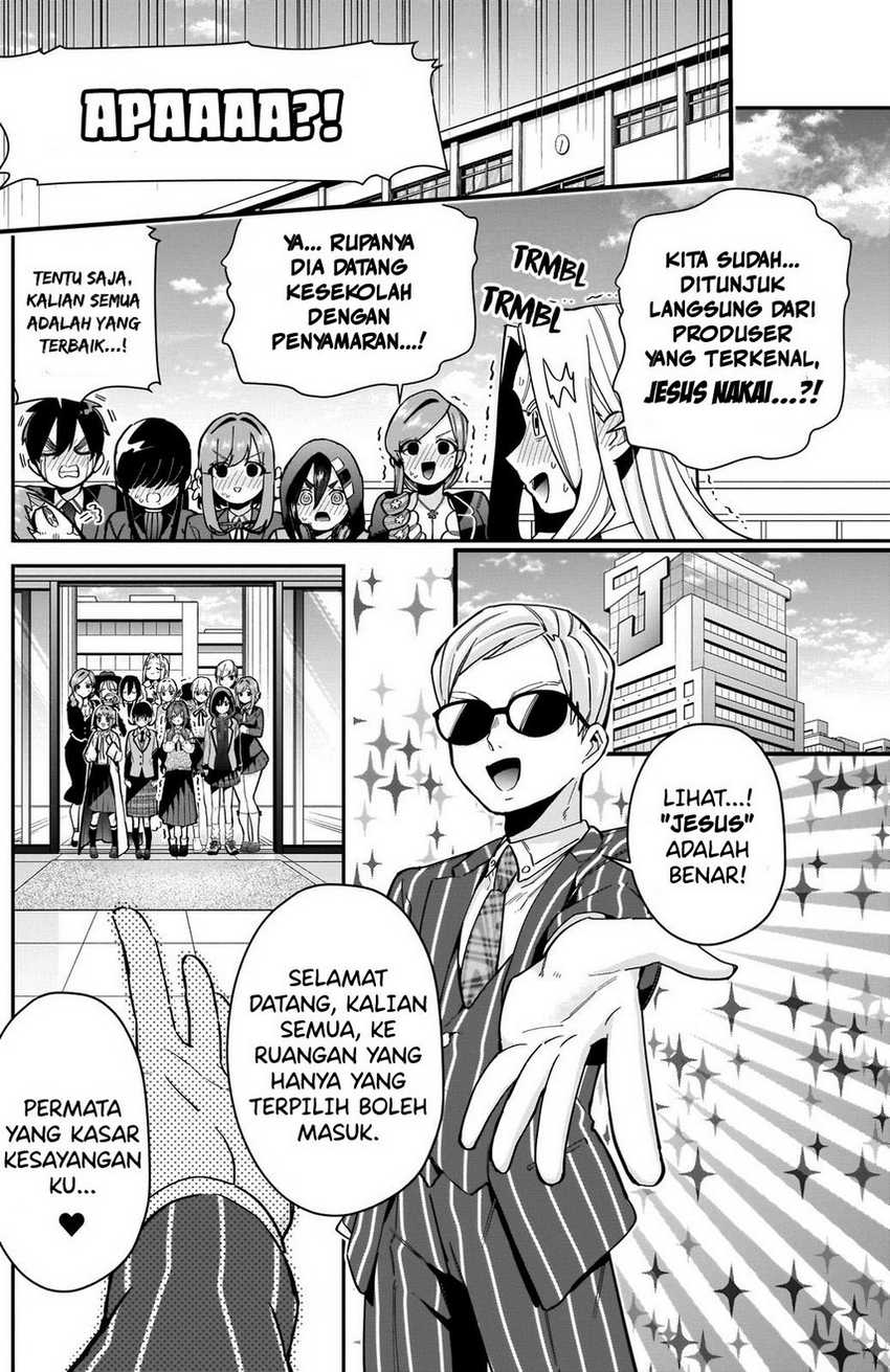 Kimi No Koto Ga Dai Dai Dai Dai Daisuki Na 100 Ri No Kanojo Chapter 63 Halaman 19