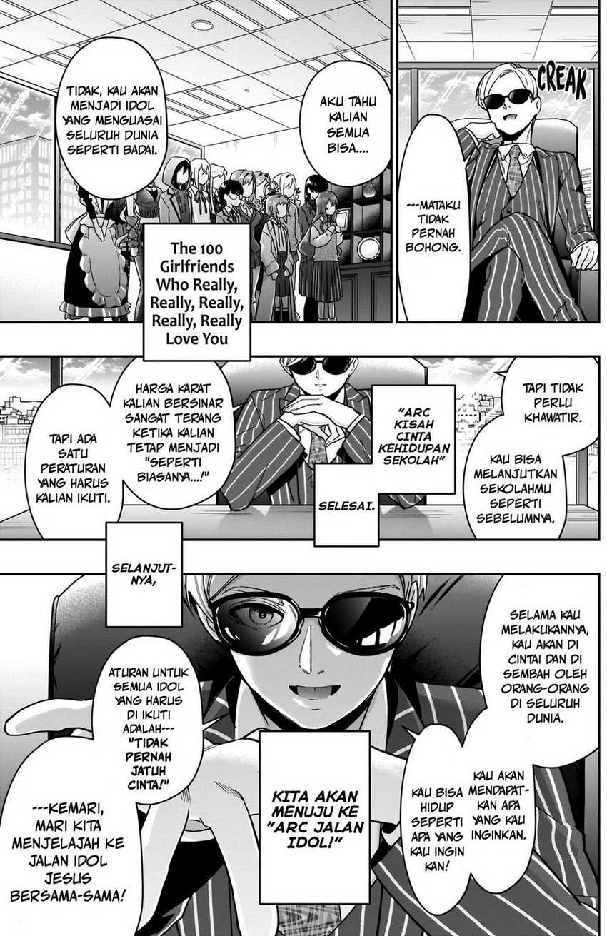 Kimi No Koto Ga Dai Dai Dai Dai Daisuki Na 100 Ri No Kanojo Chapter 63 Halaman 20