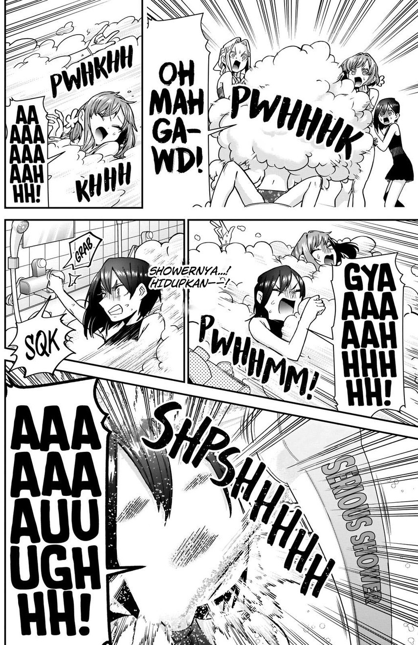 Kimi No Koto Ga Dai Dai Dai Dai Daisuki Na 100 Ri No Kanojo Chapter 77 Halaman 4