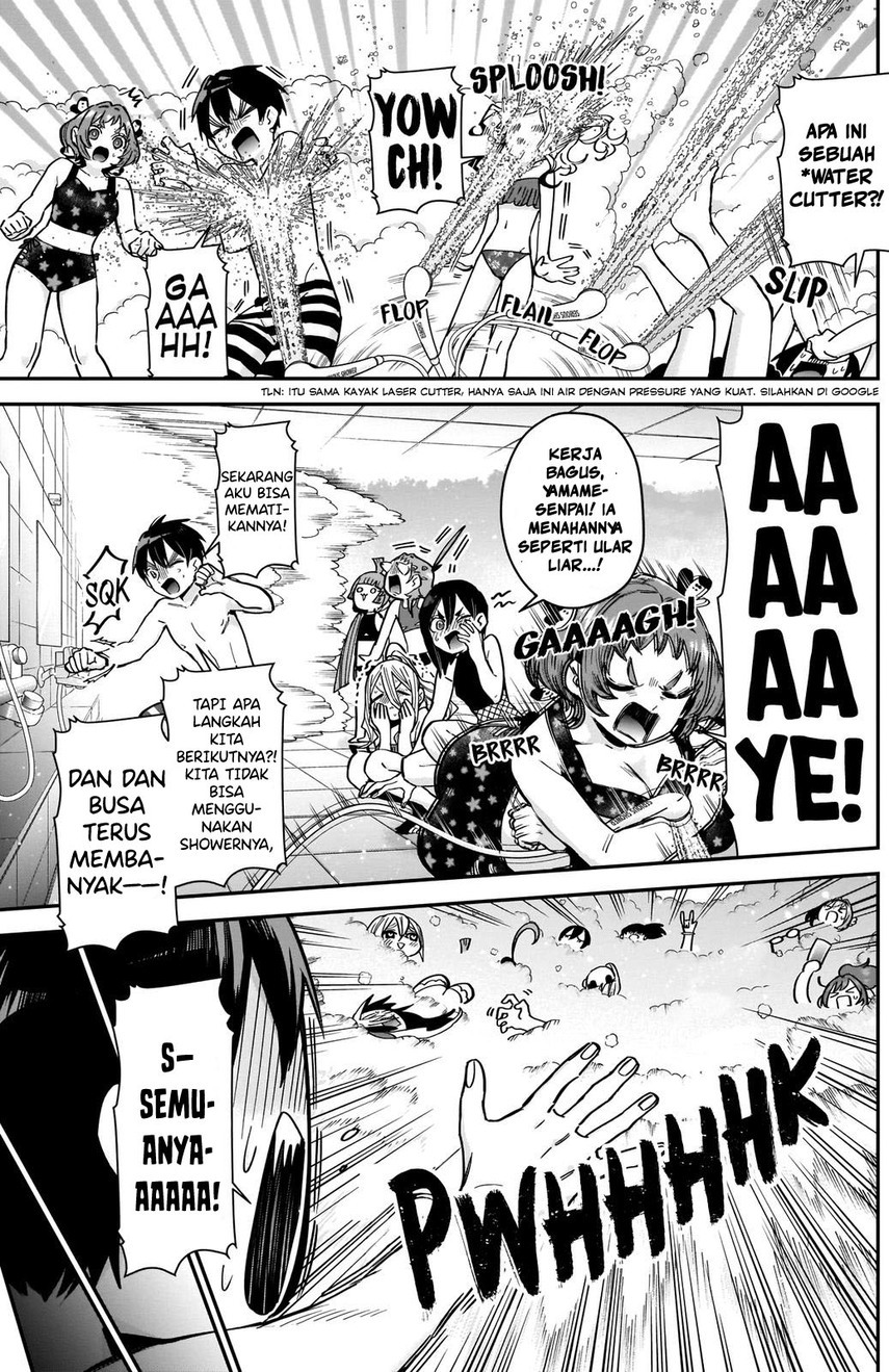 Kimi No Koto Ga Dai Dai Dai Dai Daisuki Na 100 Ri No Kanojo Chapter 77 Halaman 5