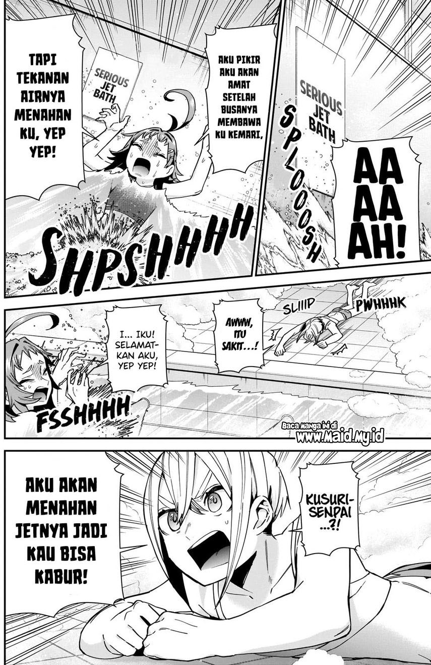 Kimi No Koto Ga Dai Dai Dai Dai Daisuki Na 100 Ri No Kanojo Chapter 77 Halaman 6