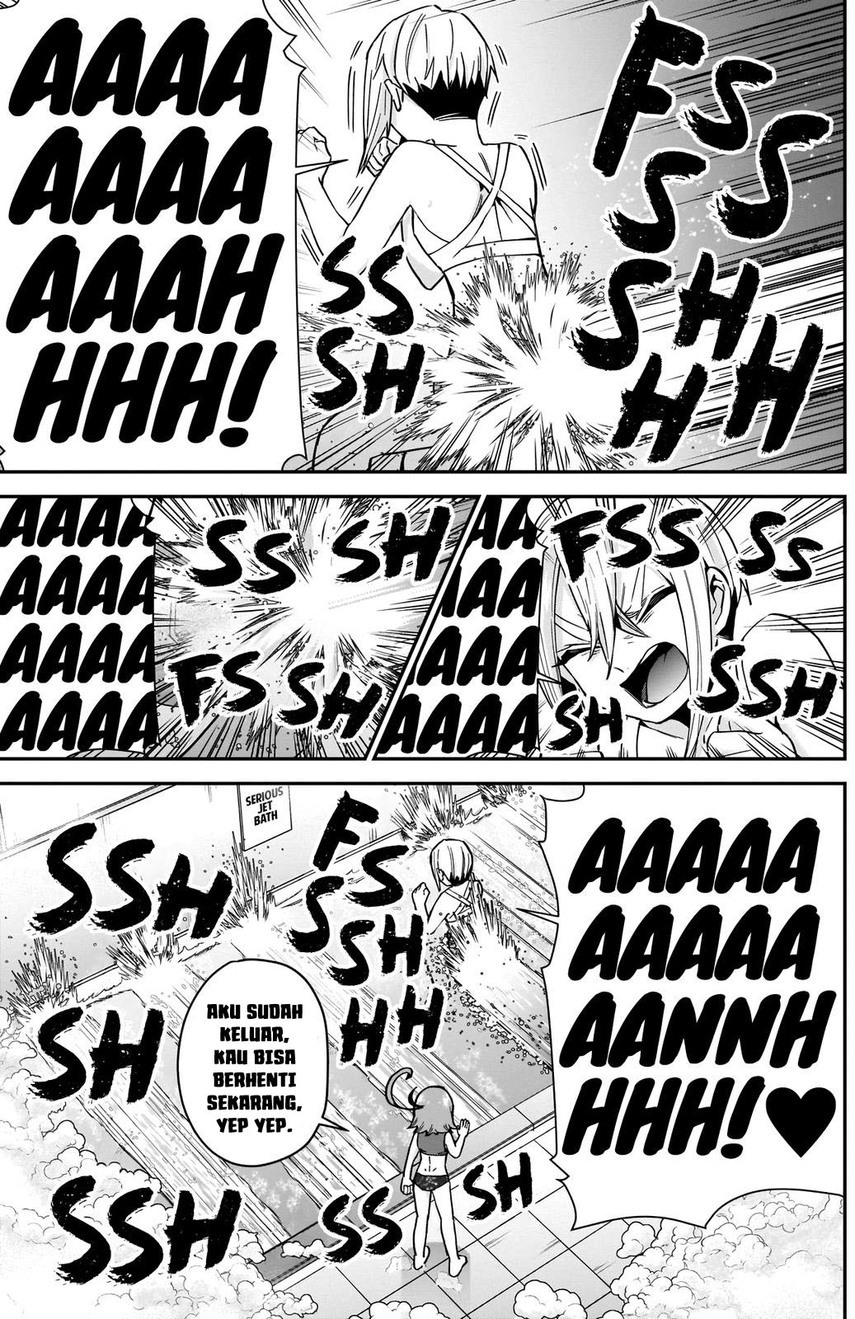 Kimi No Koto Ga Dai Dai Dai Dai Daisuki Na 100 Ri No Kanojo Chapter 77 Halaman 7