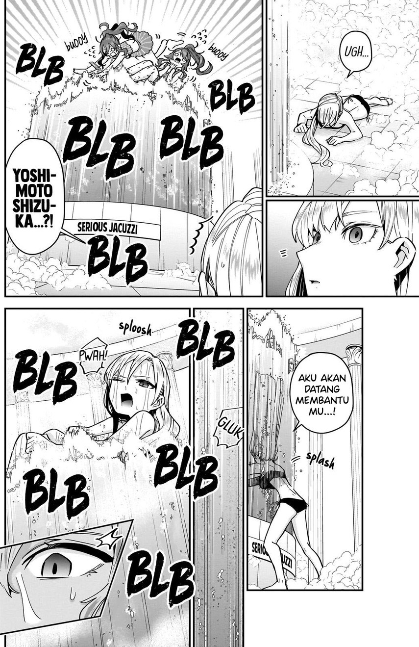 Kimi No Koto Ga Dai Dai Dai Dai Daisuki Na 100 Ri No Kanojo Chapter 77 Halaman 8
