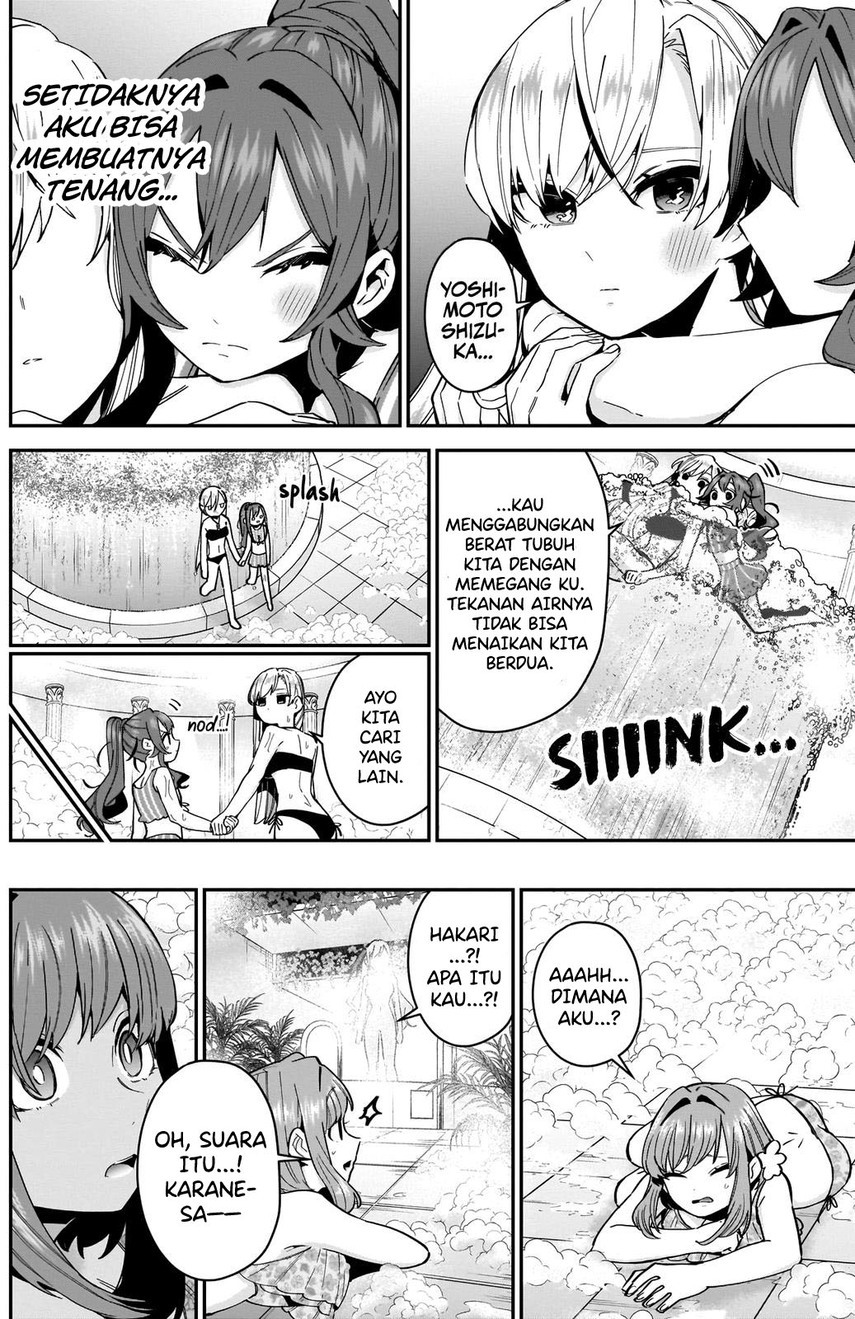 Kimi No Koto Ga Dai Dai Dai Dai Daisuki Na 100 Ri No Kanojo Chapter 77 Halaman 10