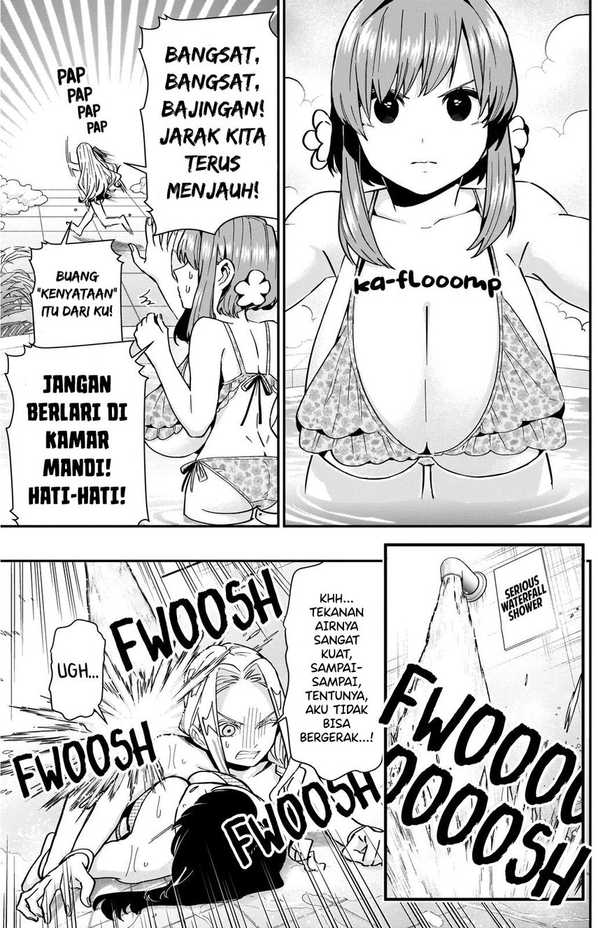 Kimi No Koto Ga Dai Dai Dai Dai Daisuki Na 100 Ri No Kanojo Chapter 77 Halaman 13