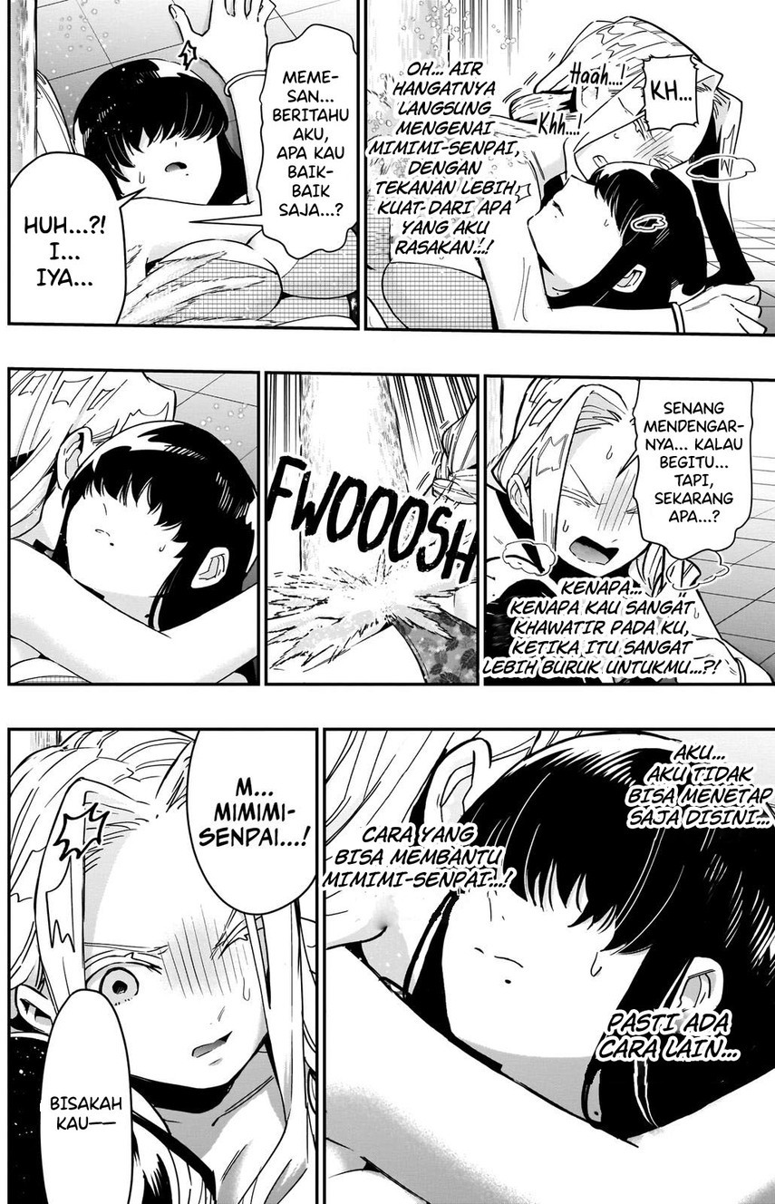 Kimi No Koto Ga Dai Dai Dai Dai Daisuki Na 100 Ri No Kanojo Chapter 77 Halaman 14