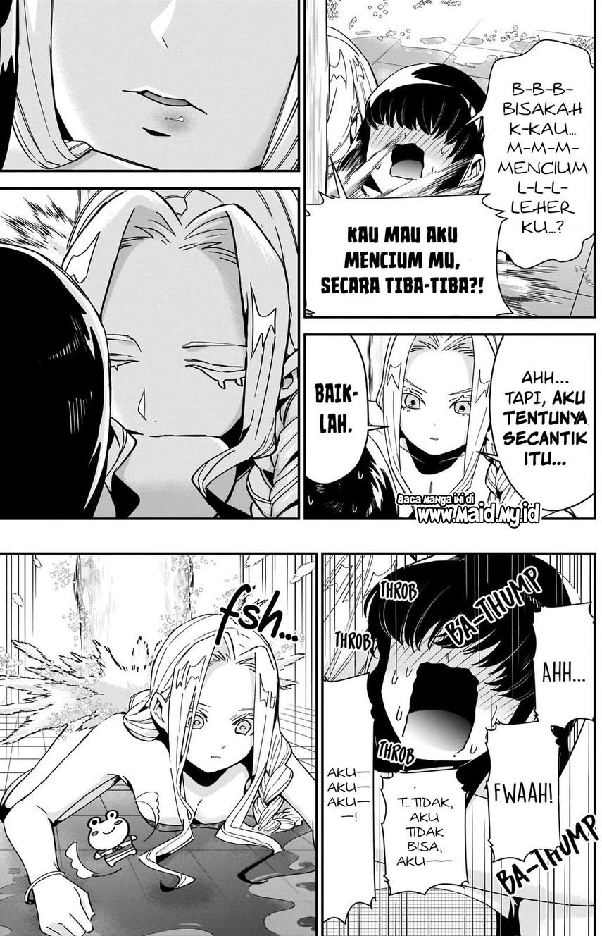 Kimi No Koto Ga Dai Dai Dai Dai Daisuki Na 100 Ri No Kanojo Chapter 77 Halaman 15