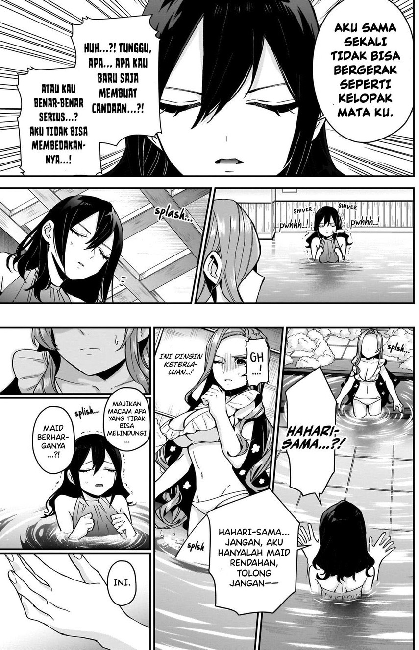 Kimi No Koto Ga Dai Dai Dai Dai Daisuki Na 100 Ri No Kanojo Chapter 77 Halaman 17