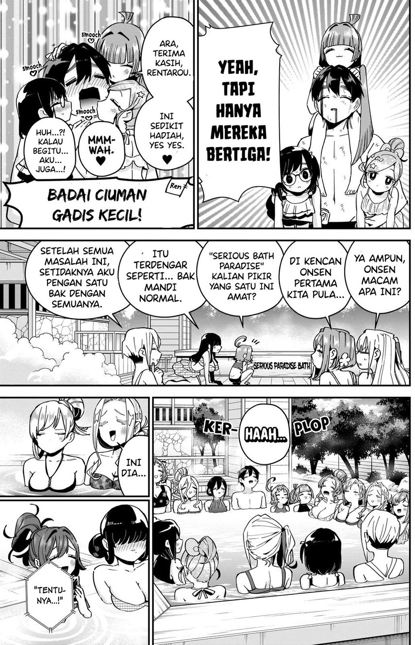 Kimi No Koto Ga Dai Dai Dai Dai Daisuki Na 100 Ri No Kanojo Chapter 77 Halaman 19