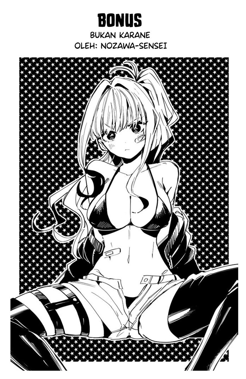 Kimi No Koto Ga Dai Dai Dai Dai Daisuki Na 100 Ri No Kanojo Chapter 77 Halaman 23
