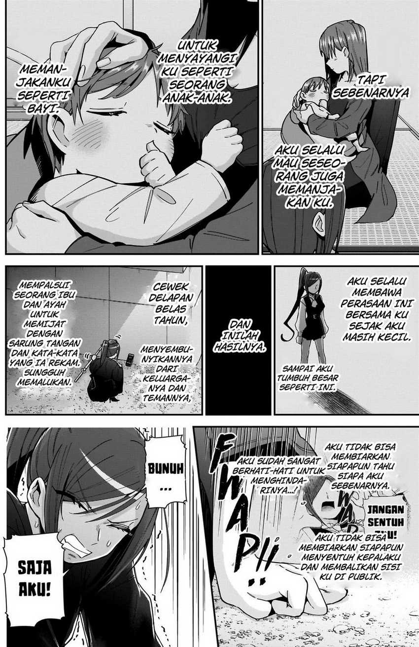 Kimi No Koto Ga Dai Dai Dai Dai Daisuki Na 100 Ri No Kanojo Chapter 81 Halaman 15