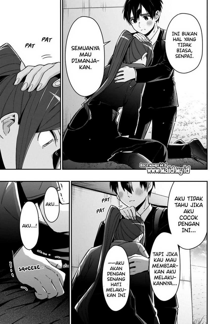 Kimi No Koto Ga Dai Dai Dai Dai Daisuki Na 100 Ri No Kanojo Chapter 81 Halaman 16