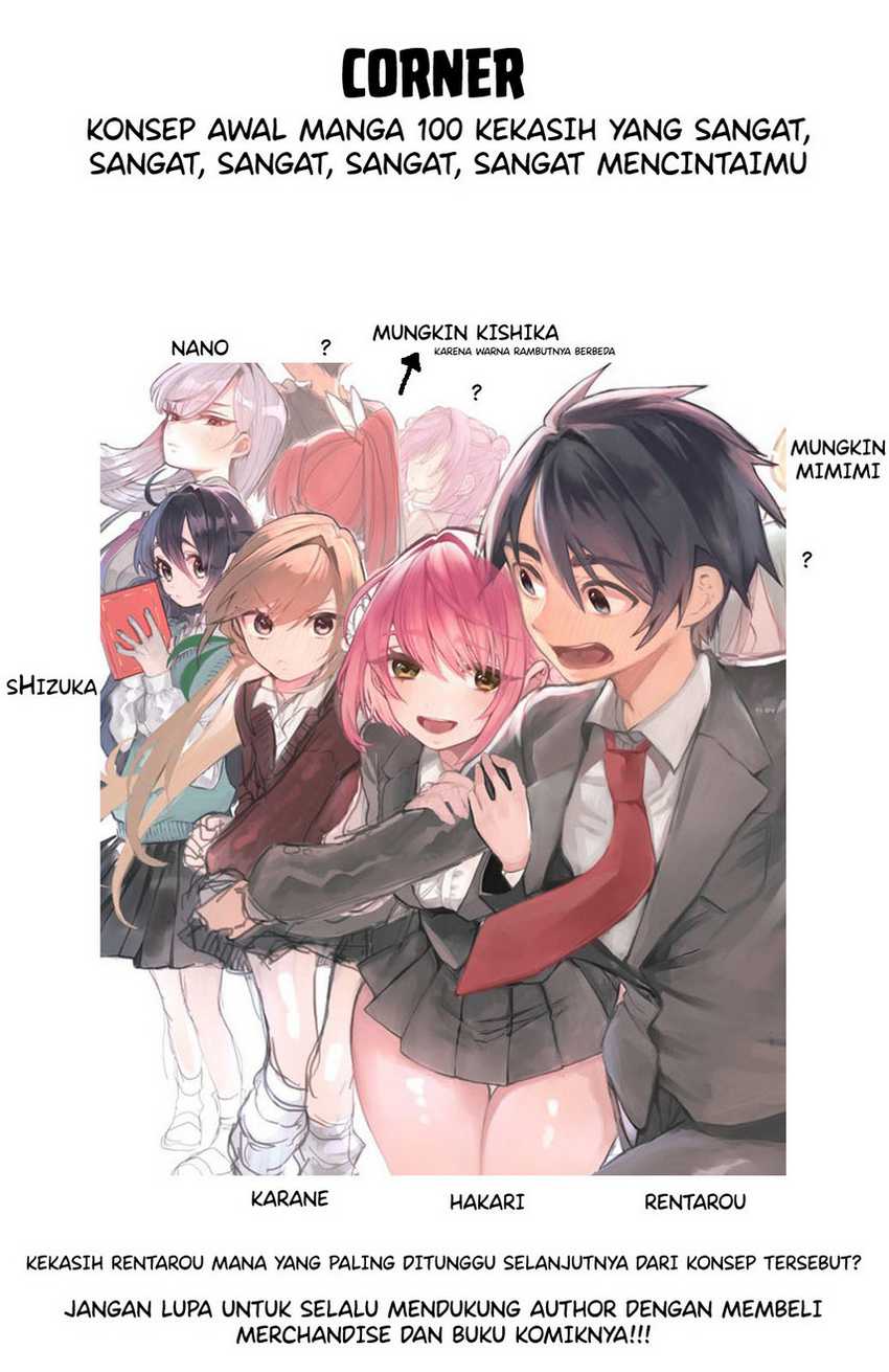 Kimi No Koto Ga Dai Dai Dai Dai Daisuki Na 100 Ri No Kanojo Chapter 81 Halaman 20