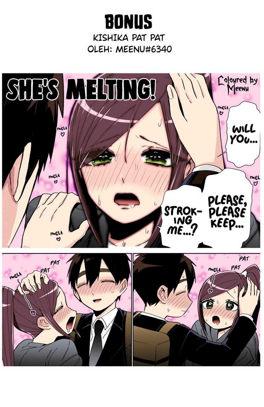 Kimi No Koto Ga Dai Dai Dai Dai Daisuki Na 100 Ri No Kanojo Chapter 81 Halaman 23