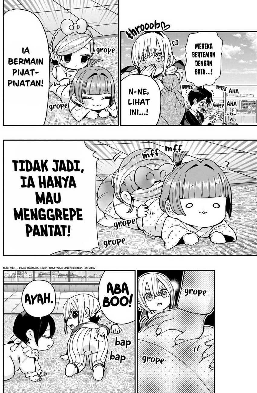 Kimi No Koto Ga Dai Dai Dai Dai Daisuki Na 100 Ri No Kanojo Chapter 84 Halaman 6