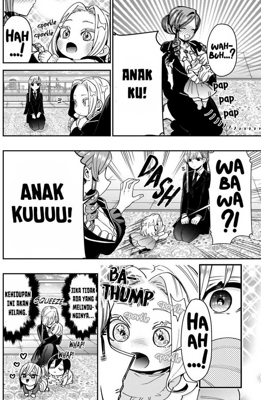 Kimi No Koto Ga Dai Dai Dai Dai Daisuki Na 100 Ri No Kanojo Chapter 84 Halaman 8