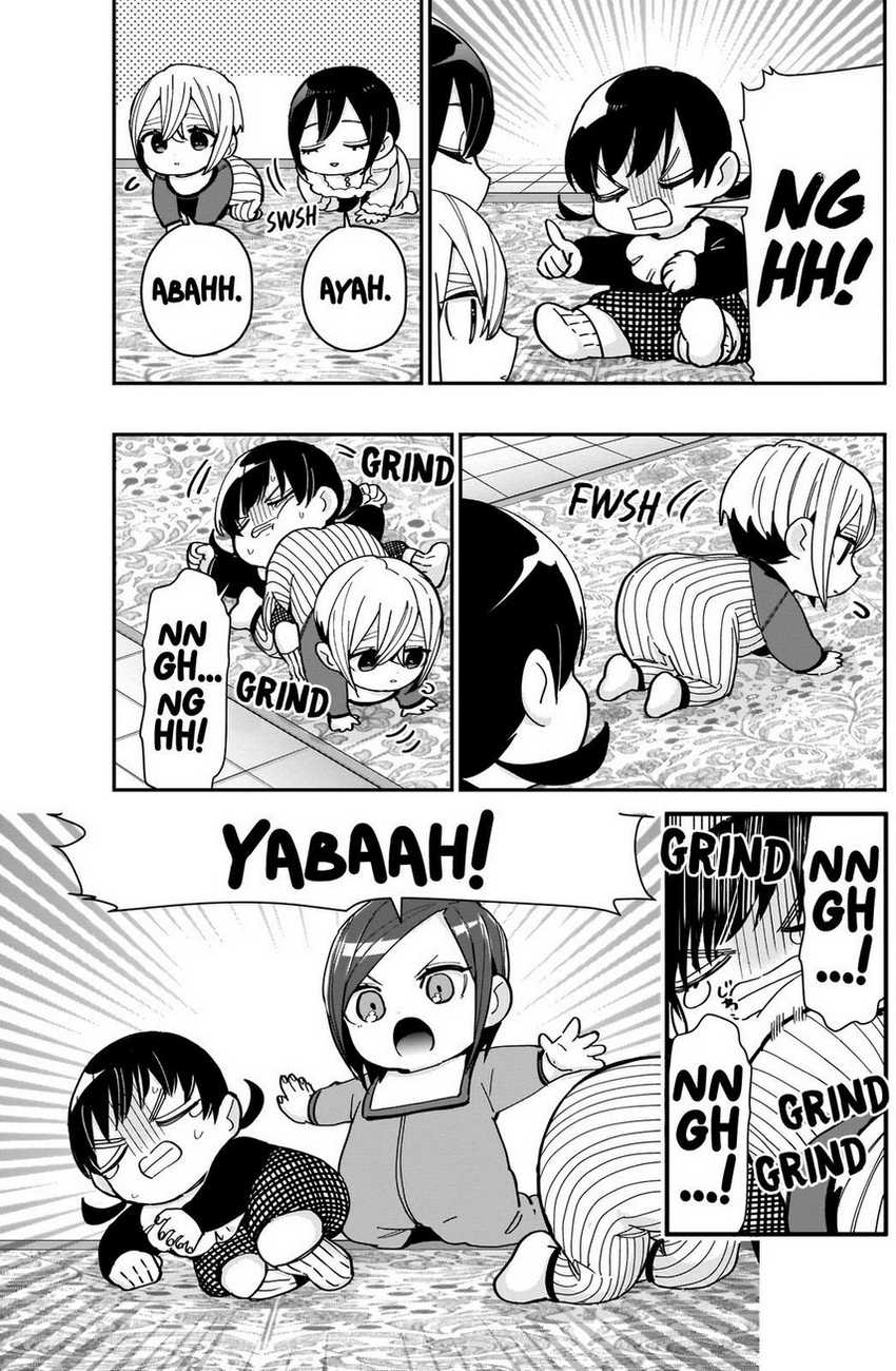 Kimi No Koto Ga Dai Dai Dai Dai Daisuki Na 100 Ri No Kanojo Chapter 84 Halaman 9