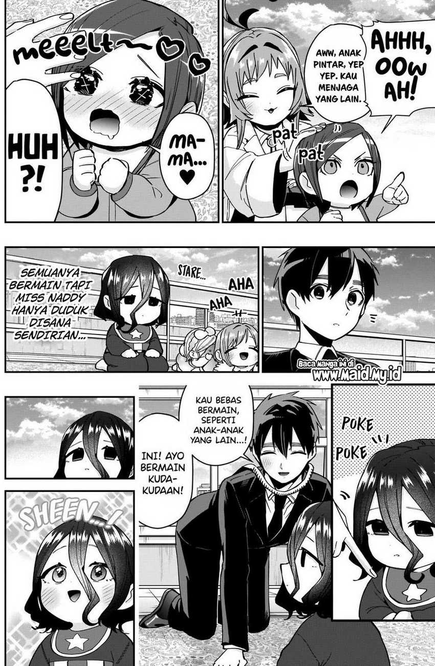 Kimi No Koto Ga Dai Dai Dai Dai Daisuki Na 100 Ri No Kanojo Chapter 84 Halaman 10