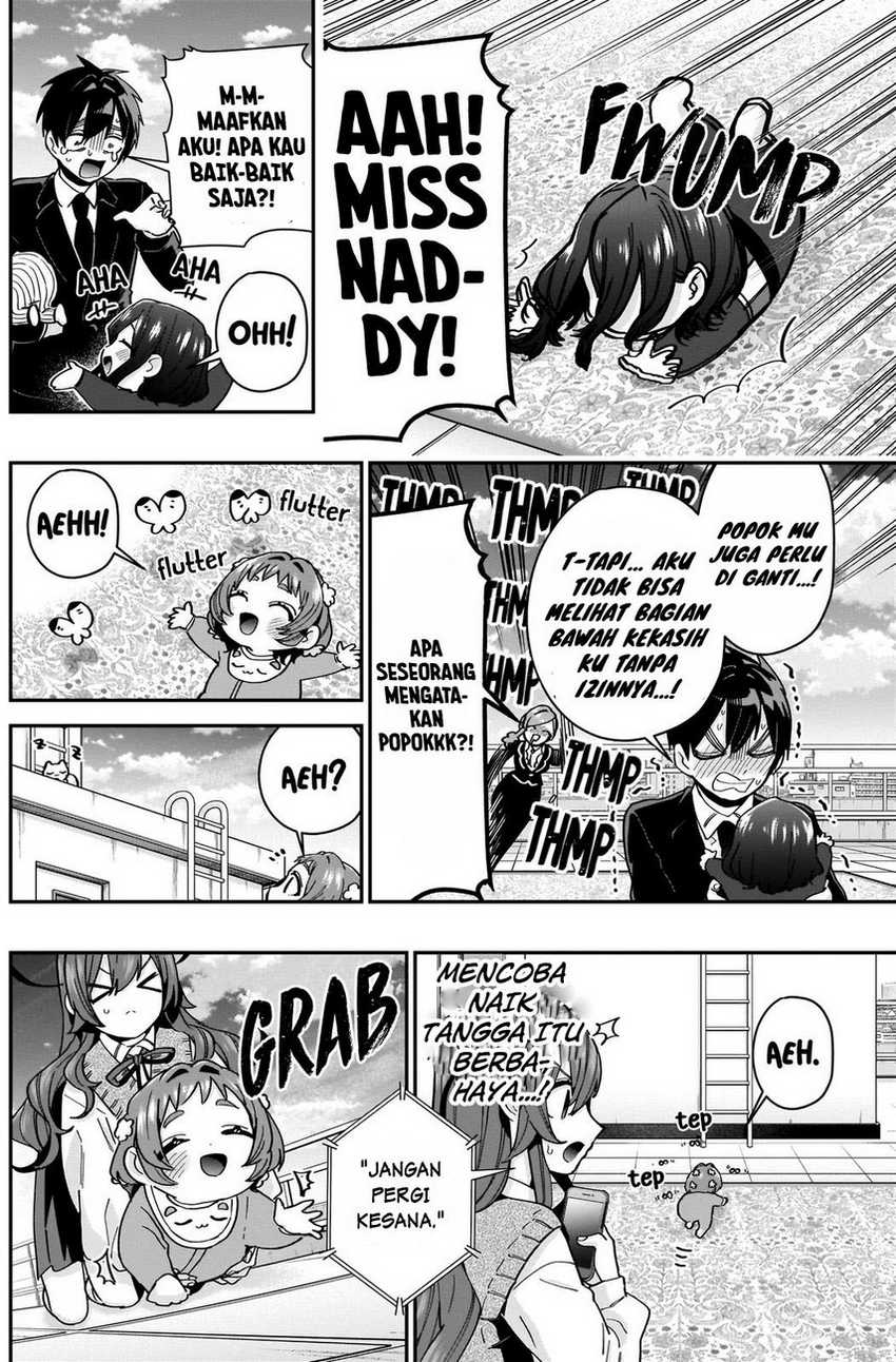 Kimi No Koto Ga Dai Dai Dai Dai Daisuki Na 100 Ri No Kanojo Chapter 84 Halaman 12