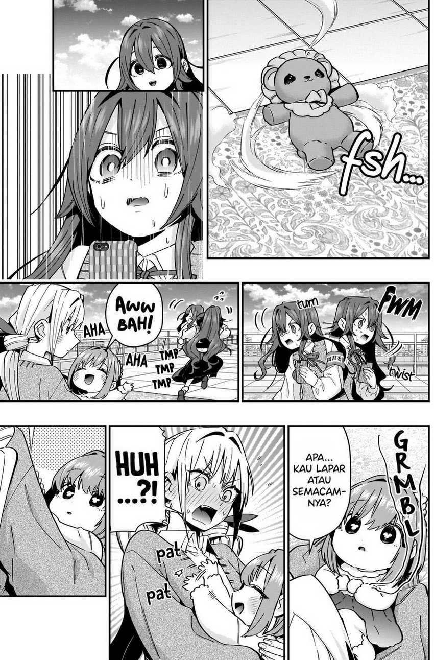 Kimi No Koto Ga Dai Dai Dai Dai Daisuki Na 100 Ri No Kanojo Chapter 84 Halaman 15