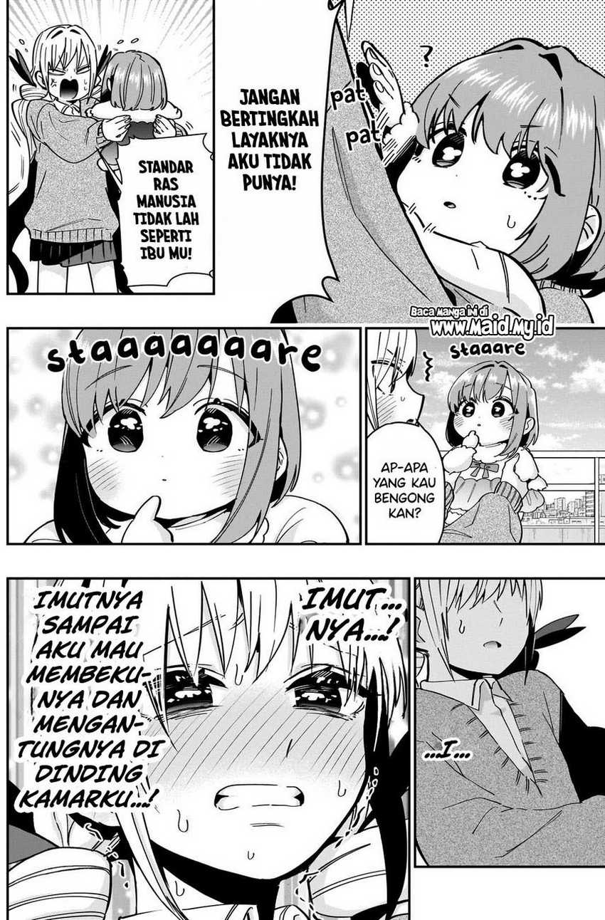 Kimi No Koto Ga Dai Dai Dai Dai Daisuki Na 100 Ri No Kanojo Chapter 84 Halaman 16