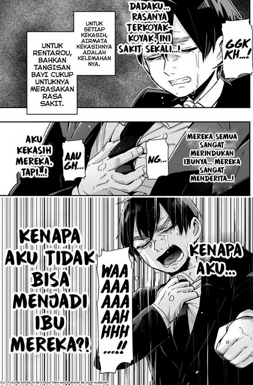 Kimi No Koto Ga Dai Dai Dai Dai Daisuki Na 100 Ri No Kanojo Chapter 84 Halaman 21