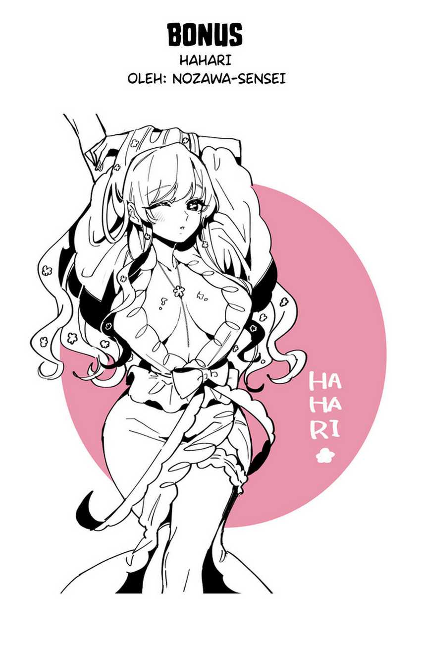 Kimi No Koto Ga Dai Dai Dai Dai Daisuki Na 100 Ri No Kanojo Chapter 84 Halaman 25