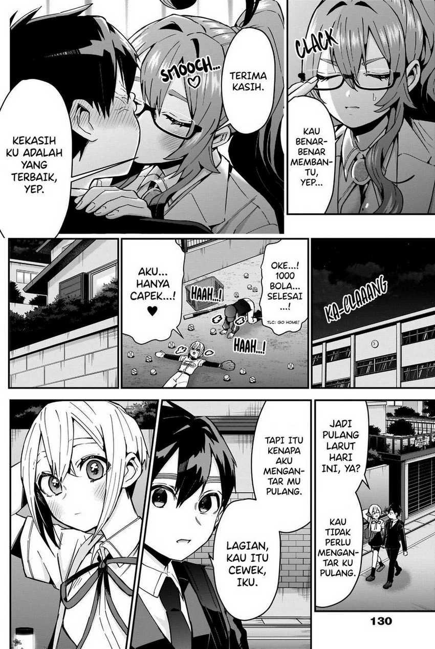 Kimi No Koto Ga Dai Dai Dai Dai Daisuki Na 100 Ri No Kanojo Chapter 85 Halaman 16