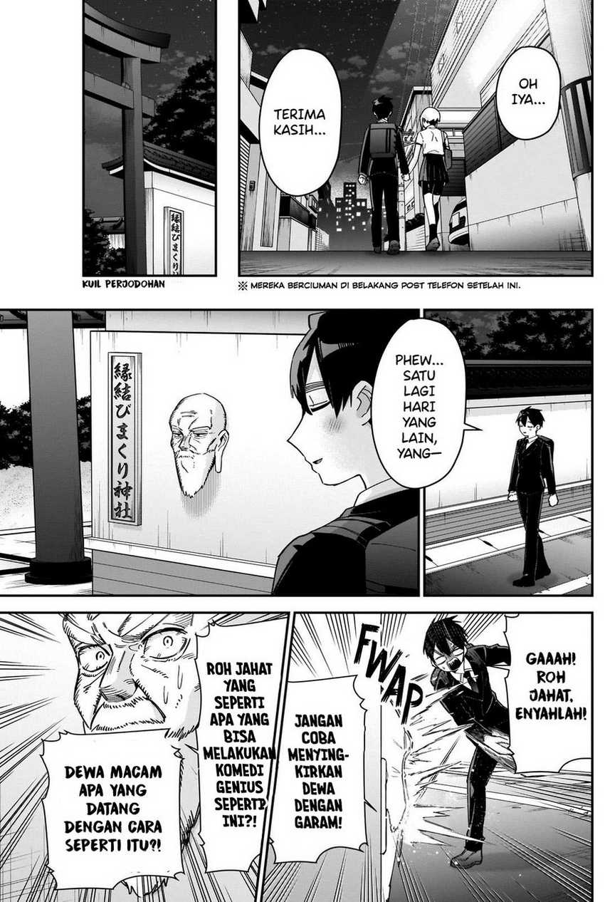 Kimi No Koto Ga Dai Dai Dai Dai Daisuki Na 100 Ri No Kanojo Chapter 85 Halaman 17