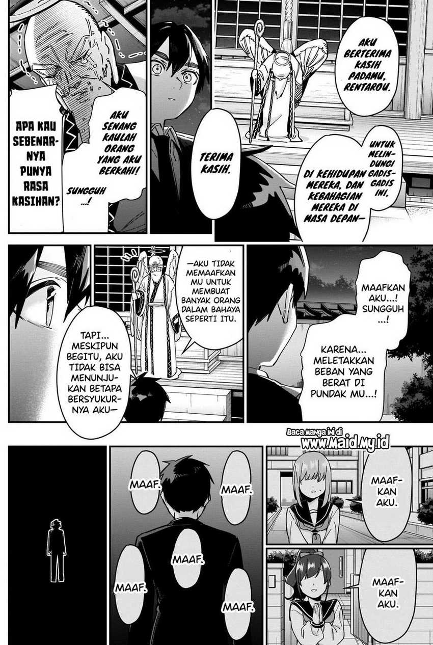Kimi No Koto Ga Dai Dai Dai Dai Daisuki Na 100 Ri No Kanojo Chapter 85 Halaman 20